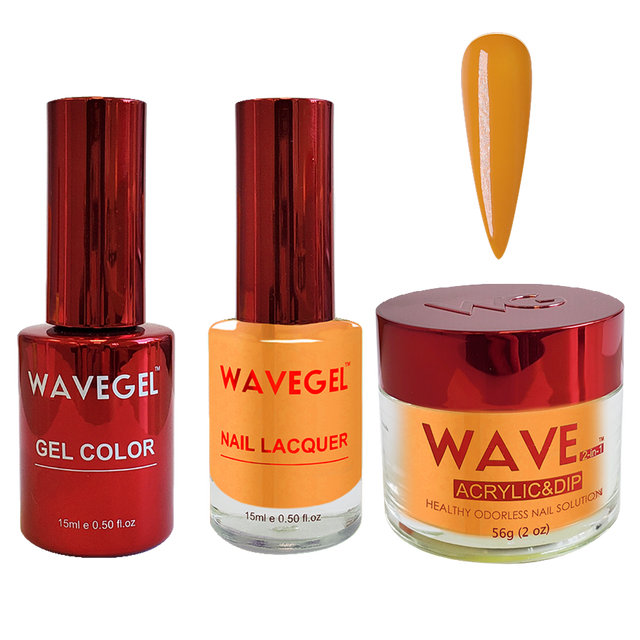 WAVEGEL 4in1 Queen - #021 Tanned Bronze