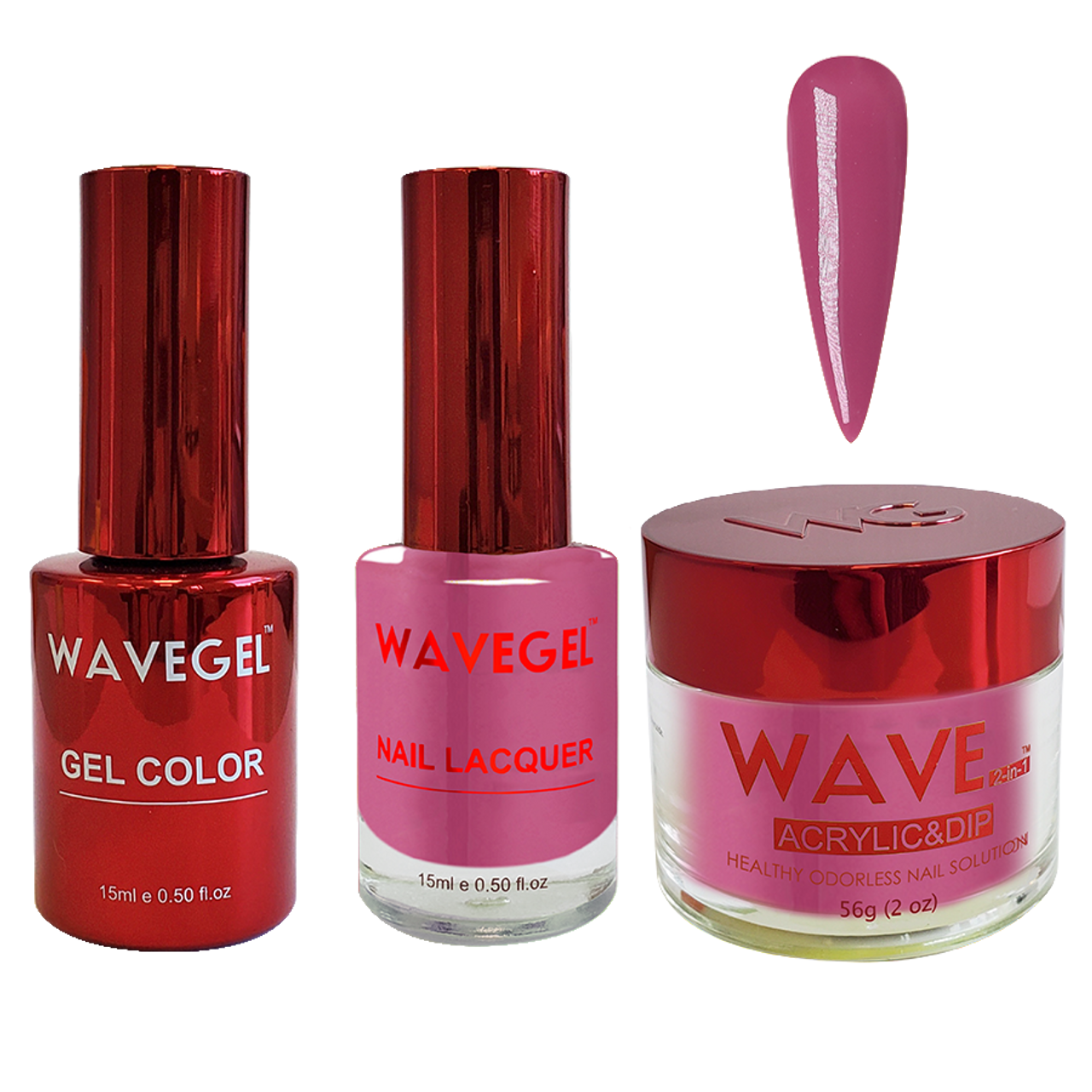 WAVEGEL 4in1 Queen - #025 Jewel of India