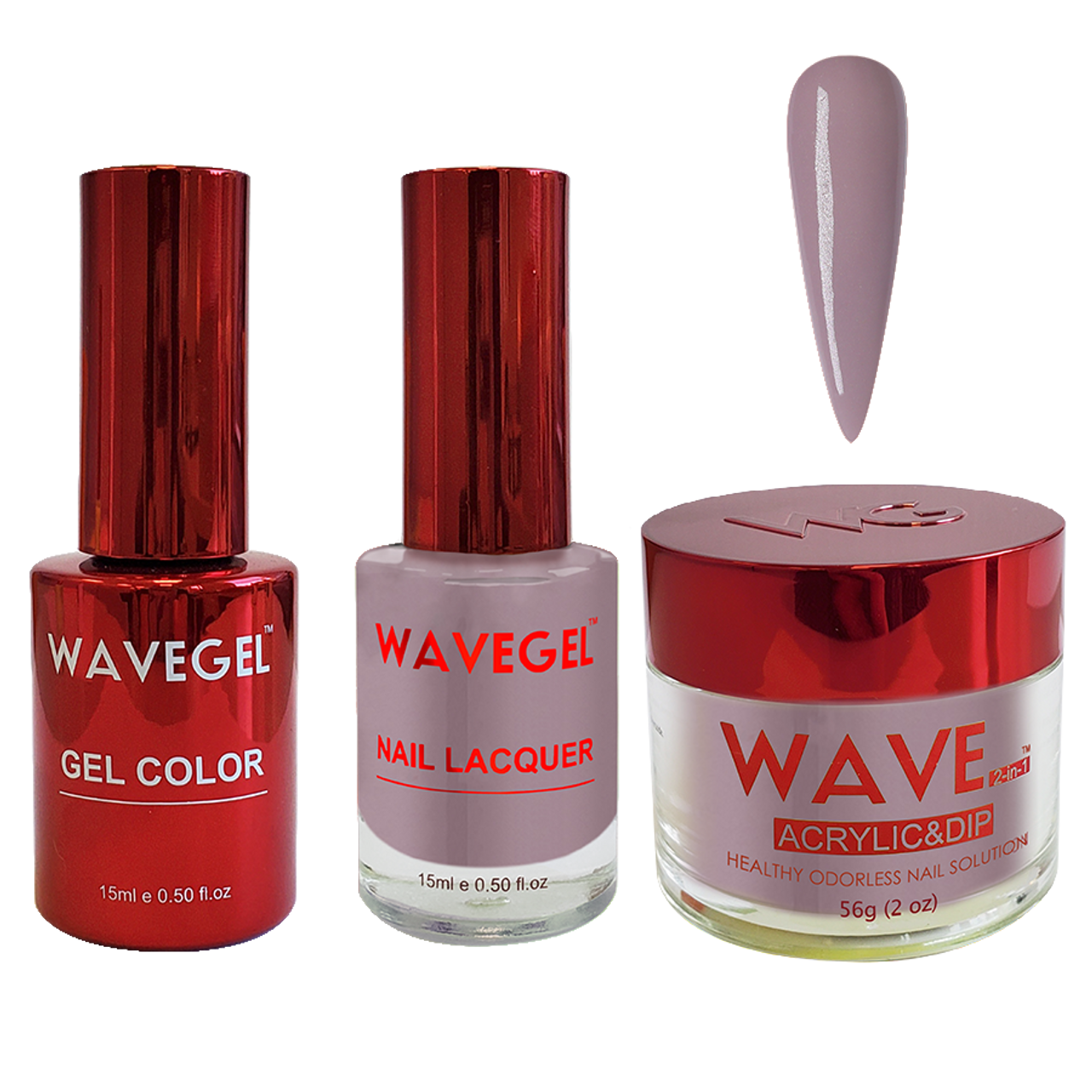 WAVEGEL 4in1 Queen - #031 Great Throne