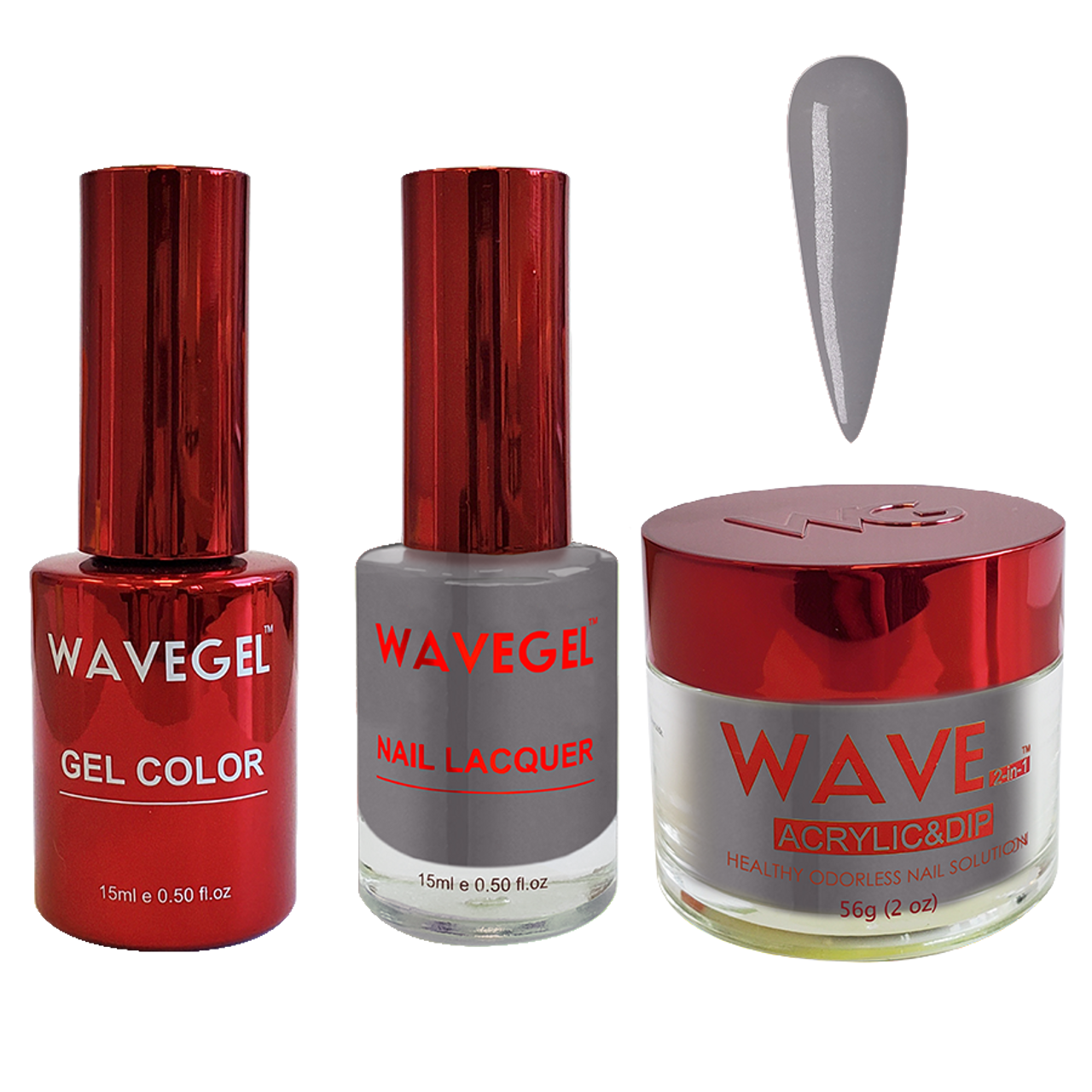 WAVEGEL 4in1 Queen - #035 Westminister Abbey