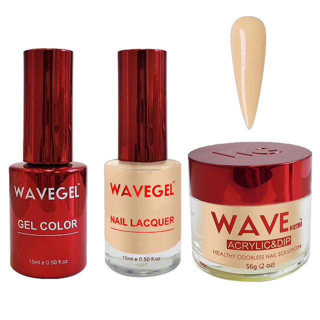 WAVEGEL 4in1 Queen - #037 Maharaja