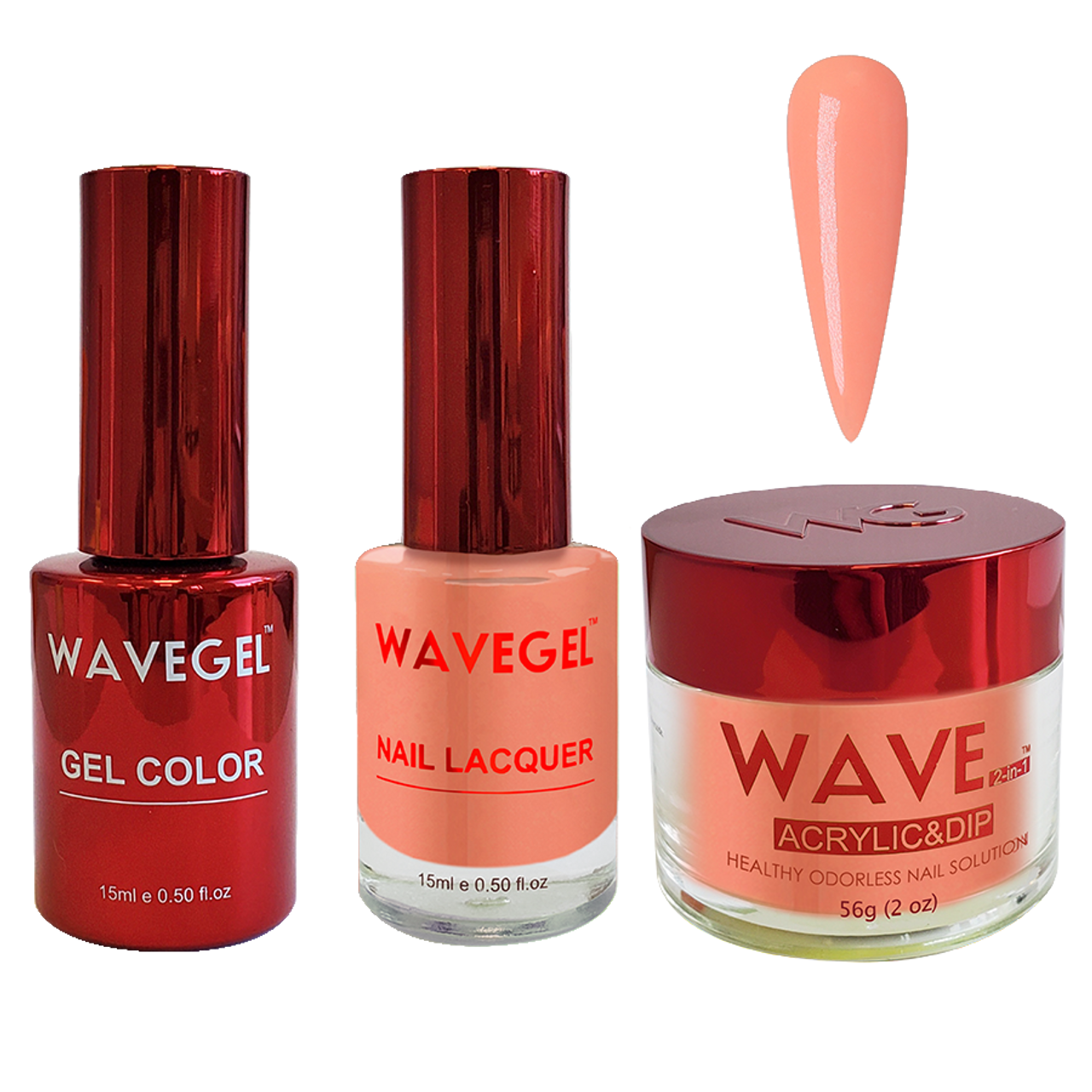 WAVEGEL 4in1 Queen - #041 Spring is Alive!