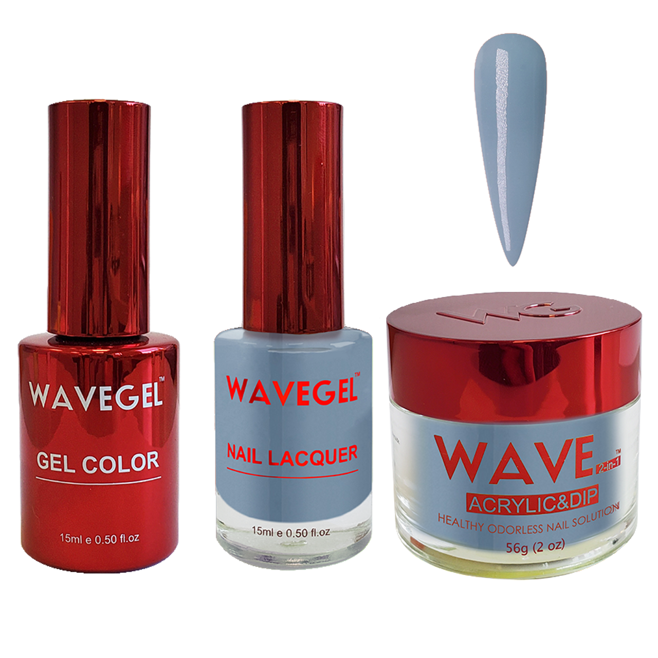 WAVEGEL 4in1 Queen - #043 Firm of Eight