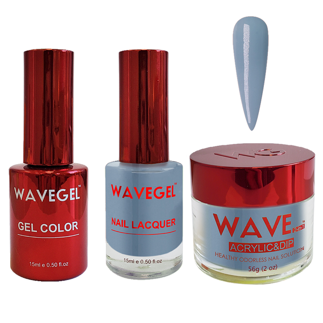 WAVEGEL 4in1 Queen - #043 Firm of Eight