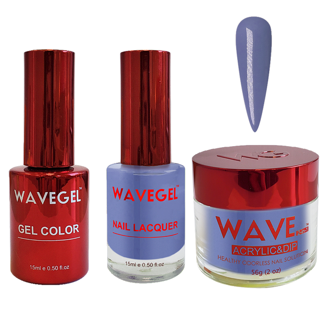 WAVEGEL 4in1 Queen - #048 Amsterdam