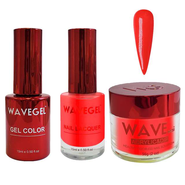 WAVEGEL 4in1 Queen - #057 French Cognac