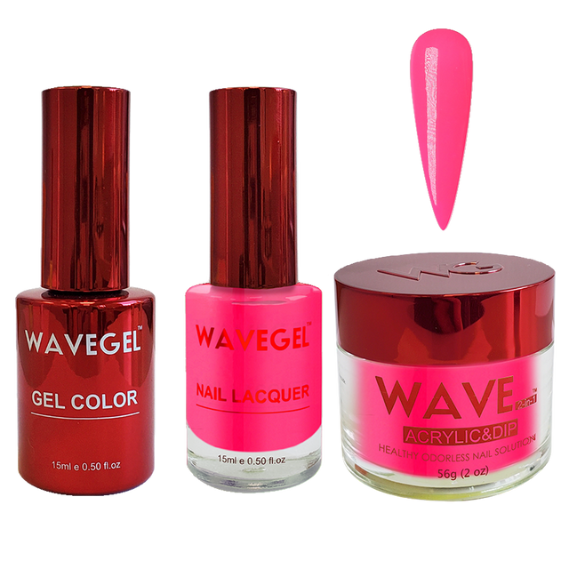 WAVEGEL 4in1 Queen - #067 Rosy Posy