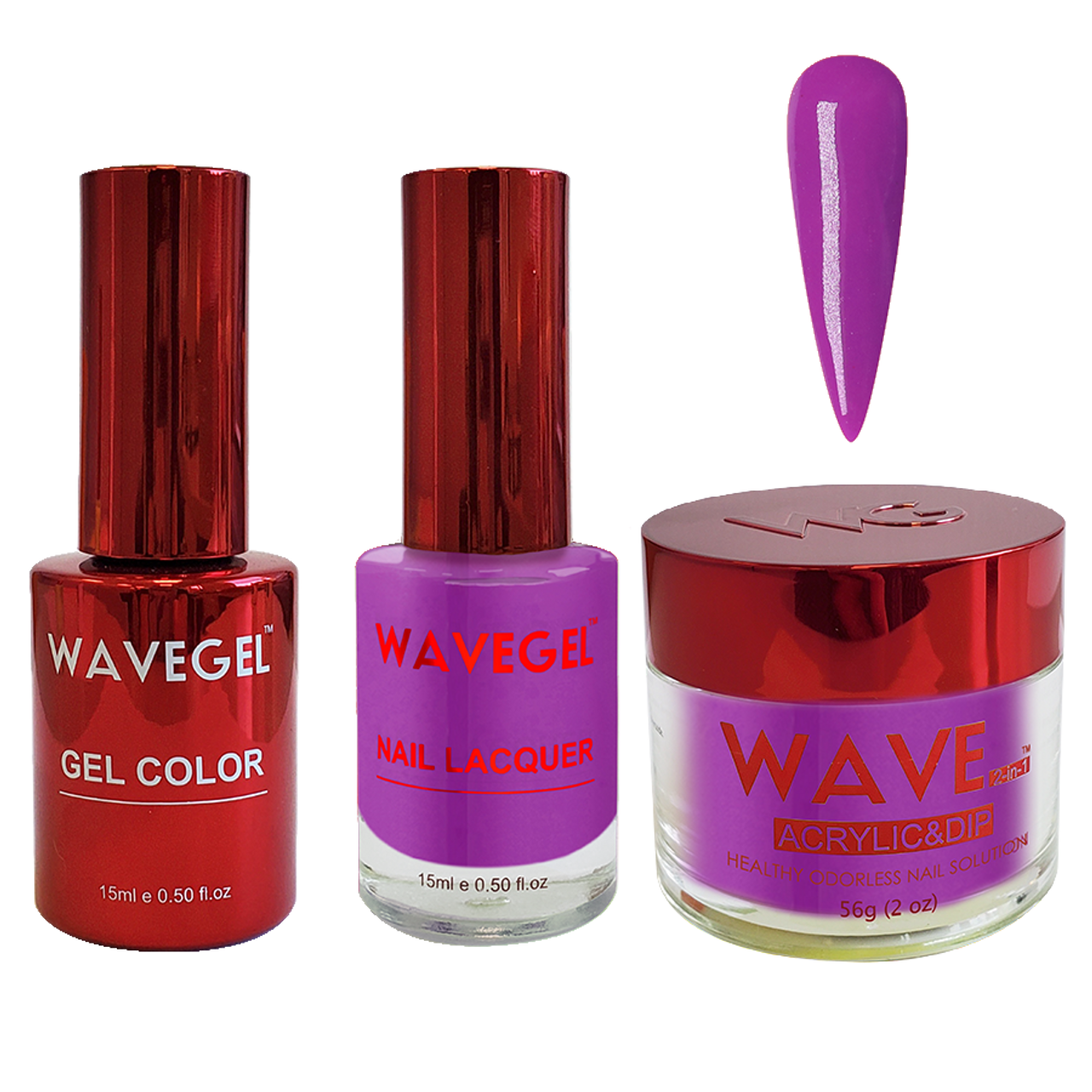 WAVEGEL 4in1 Queen - #073 Something Grape