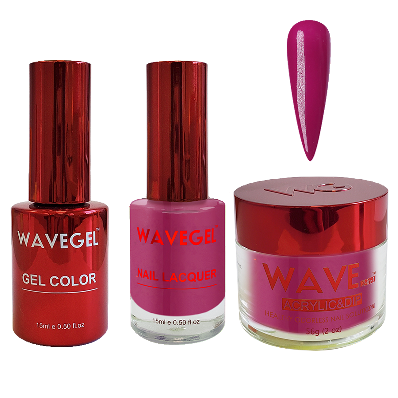 WAVEGEL 4in1 Queen - #076 Alp