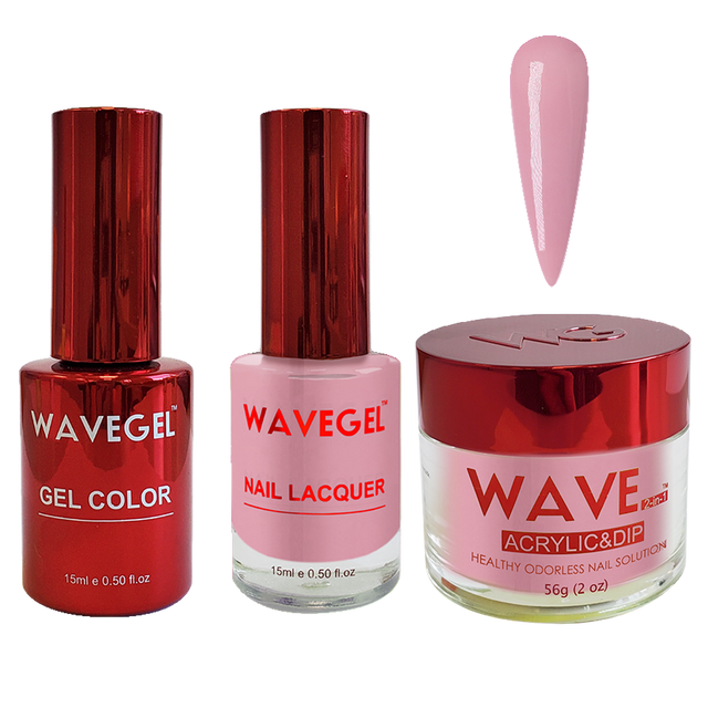 WAVEGEL 4in1 Queen - #081 Pink Magnificence