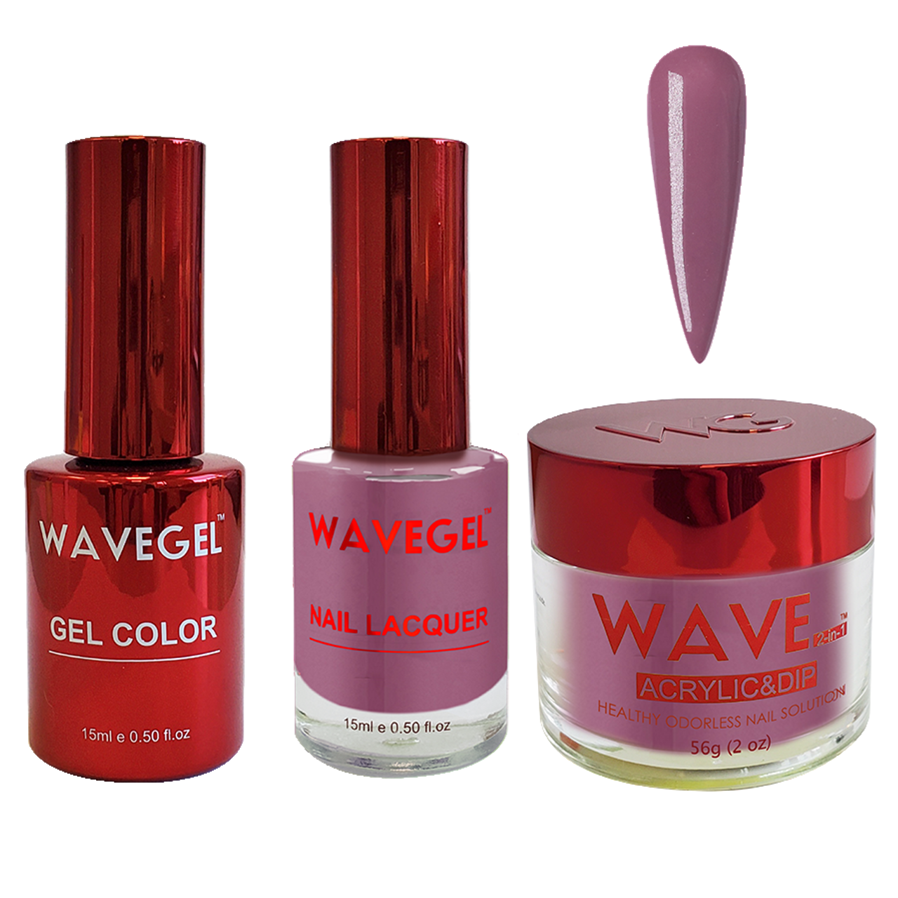 WAVEGEL 4in1 Queen - #087 Courageous