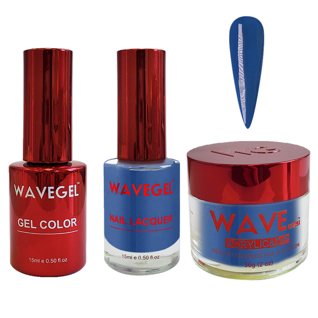 WAVEGEL 4in1 Queen - #092 The Crown Topping