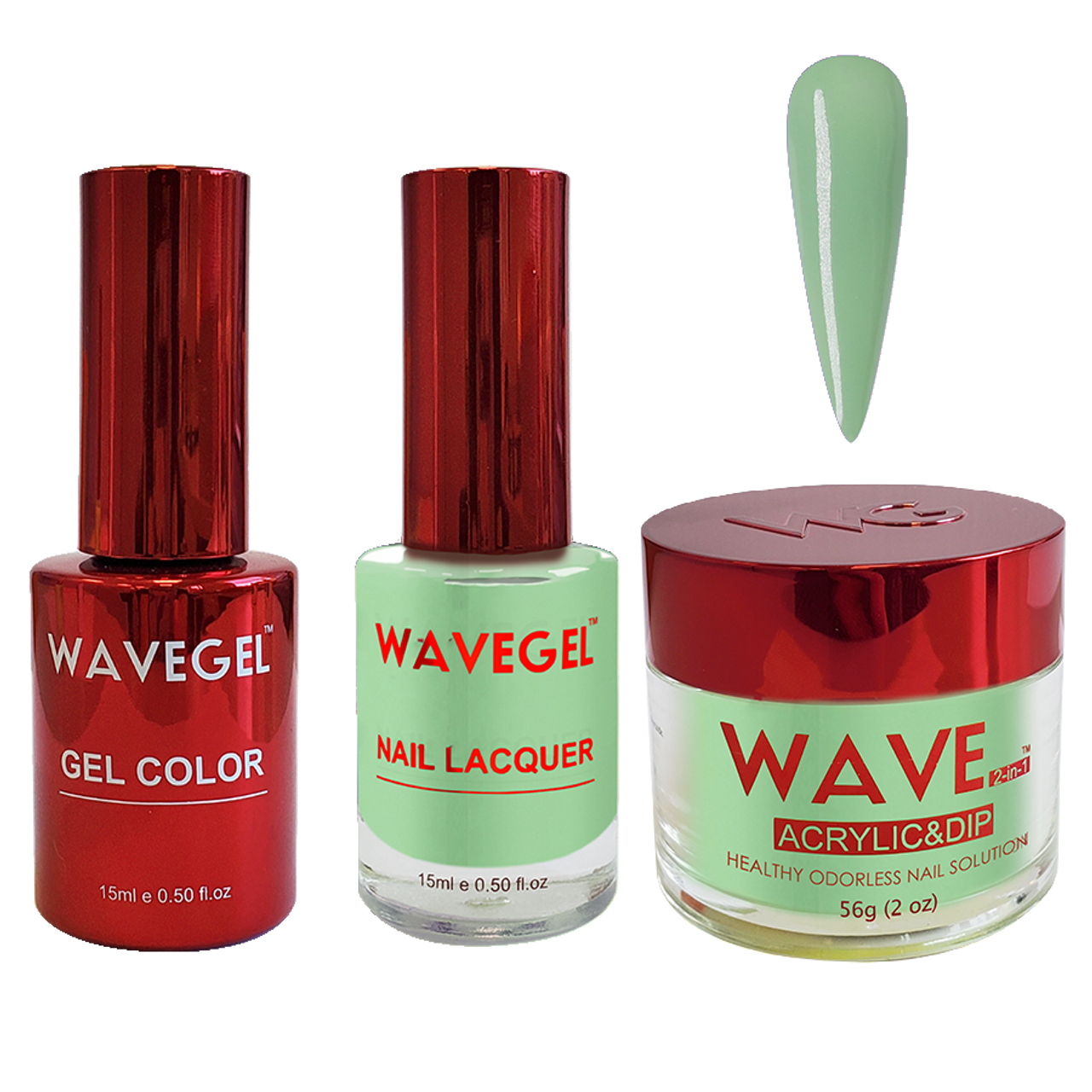 WAVEGEL 4in1 Queen - #095 Caesar