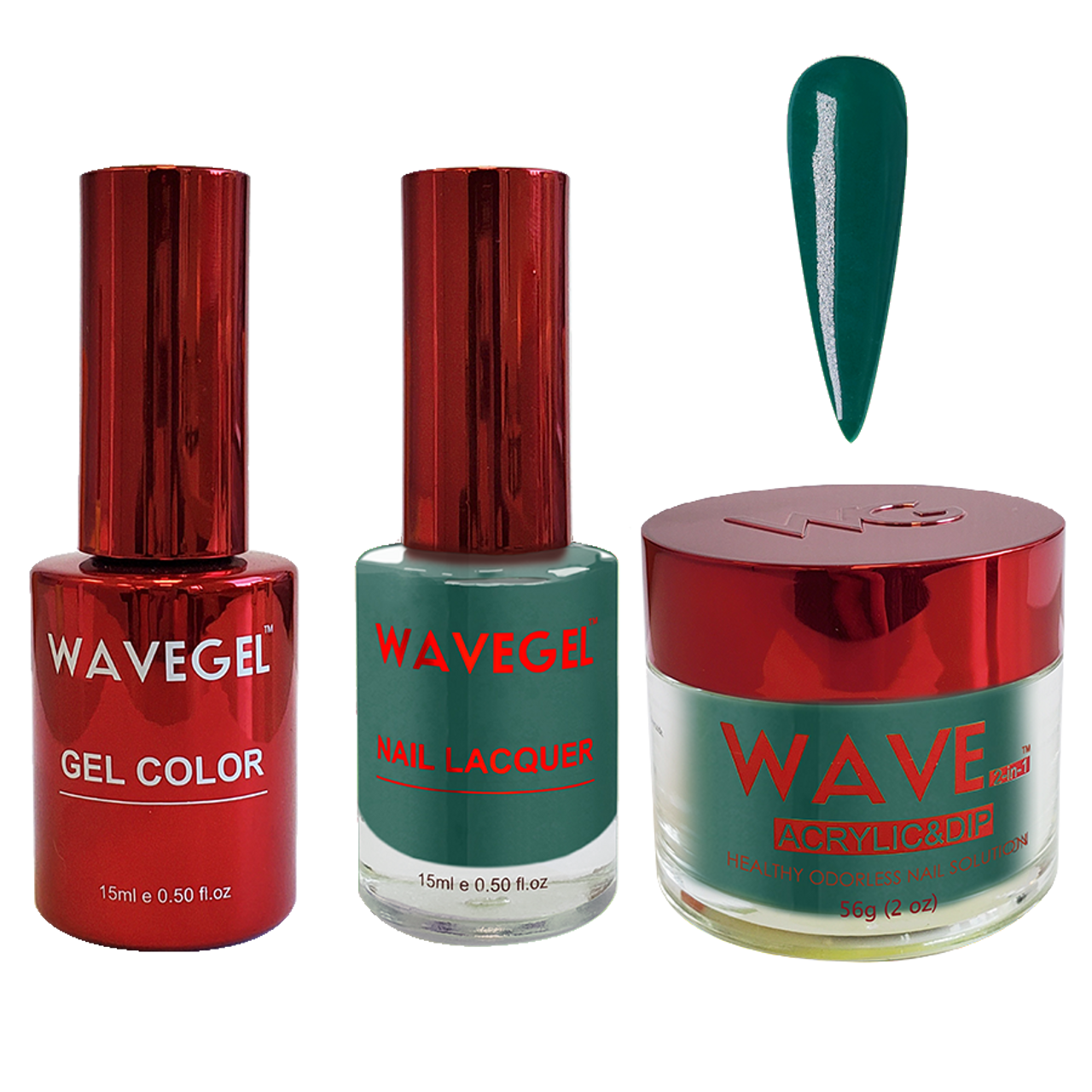 WAVEGEL 4in1 Queen - #101 Heavenly Tenno