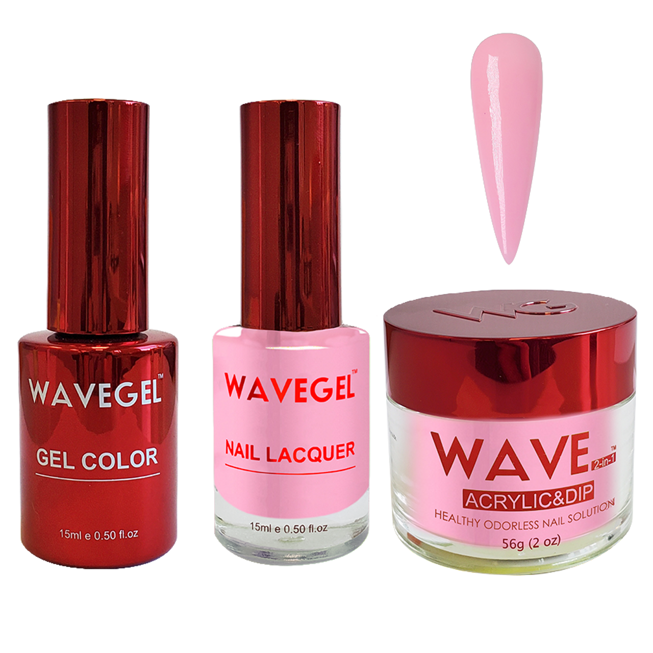 Wavegel Matching Trio - Queen Collection - 11