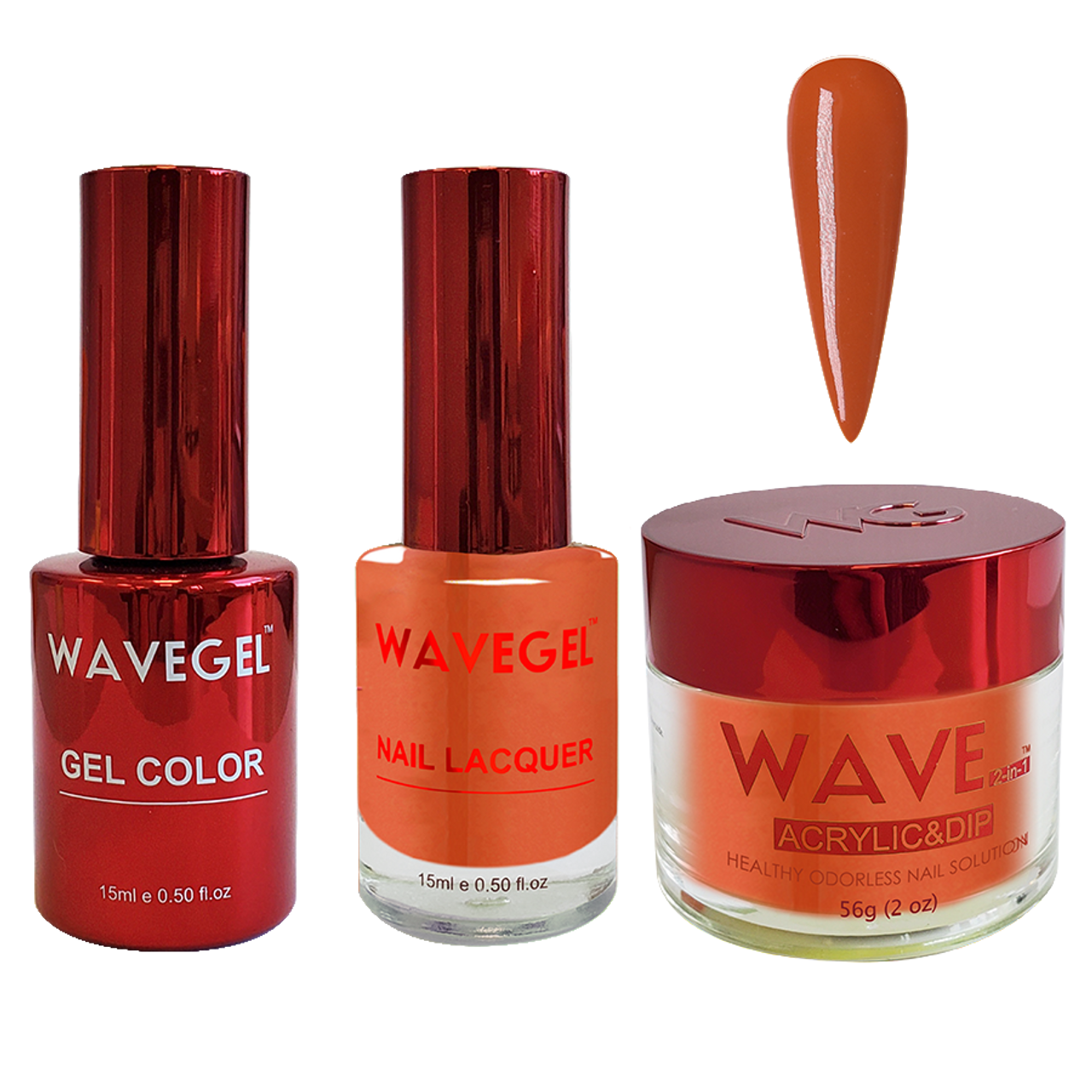 Wavegel Matching Trio - Queen Collection - 22