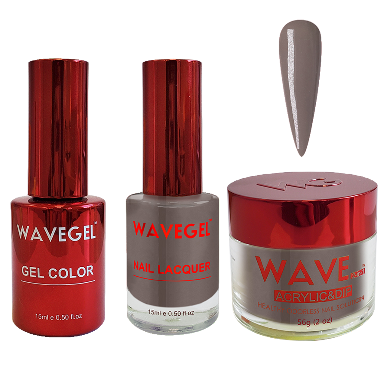 Wavegel Matching Trio - Queen Collection - 32