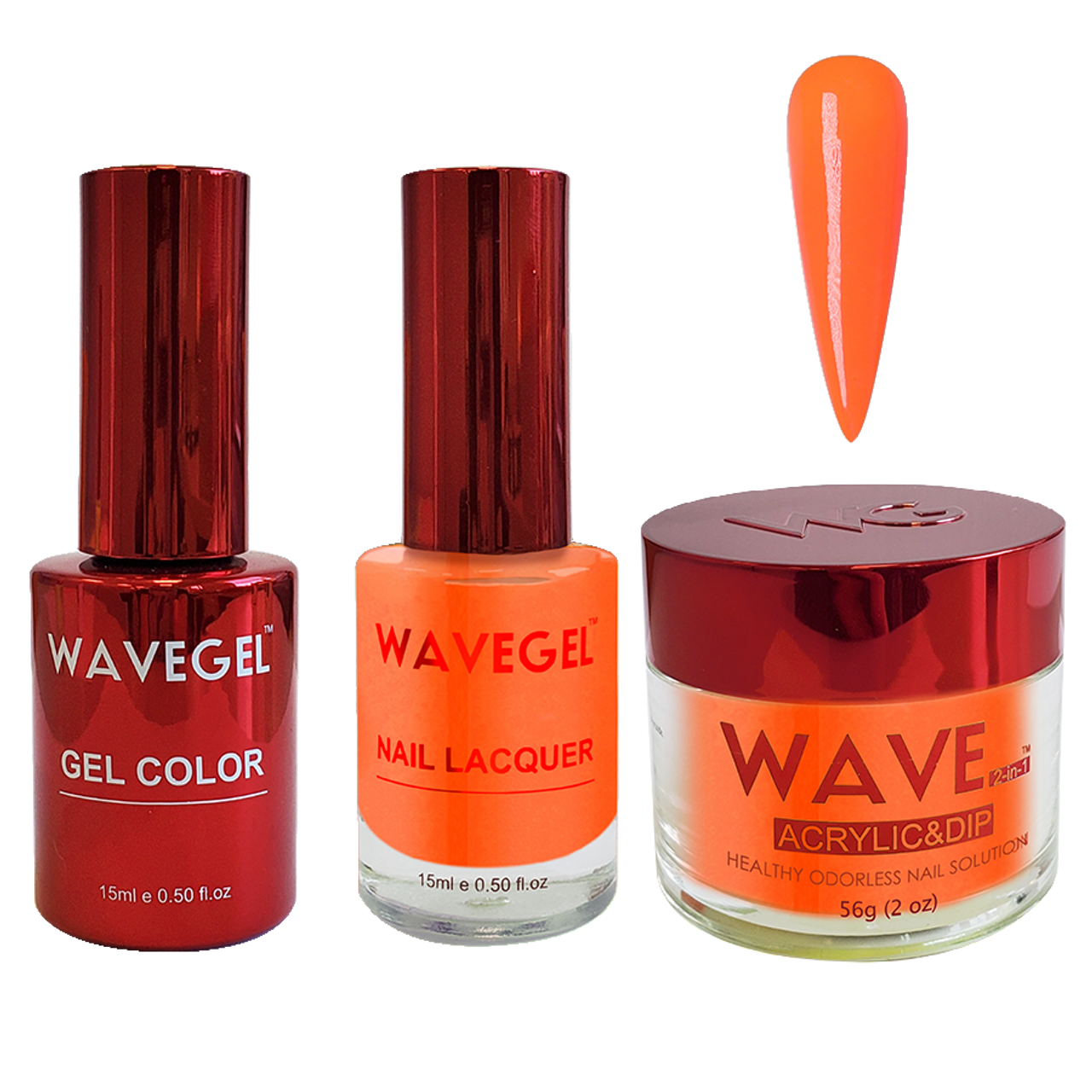 Wavegel Matching Trio - Queen Collection - 53