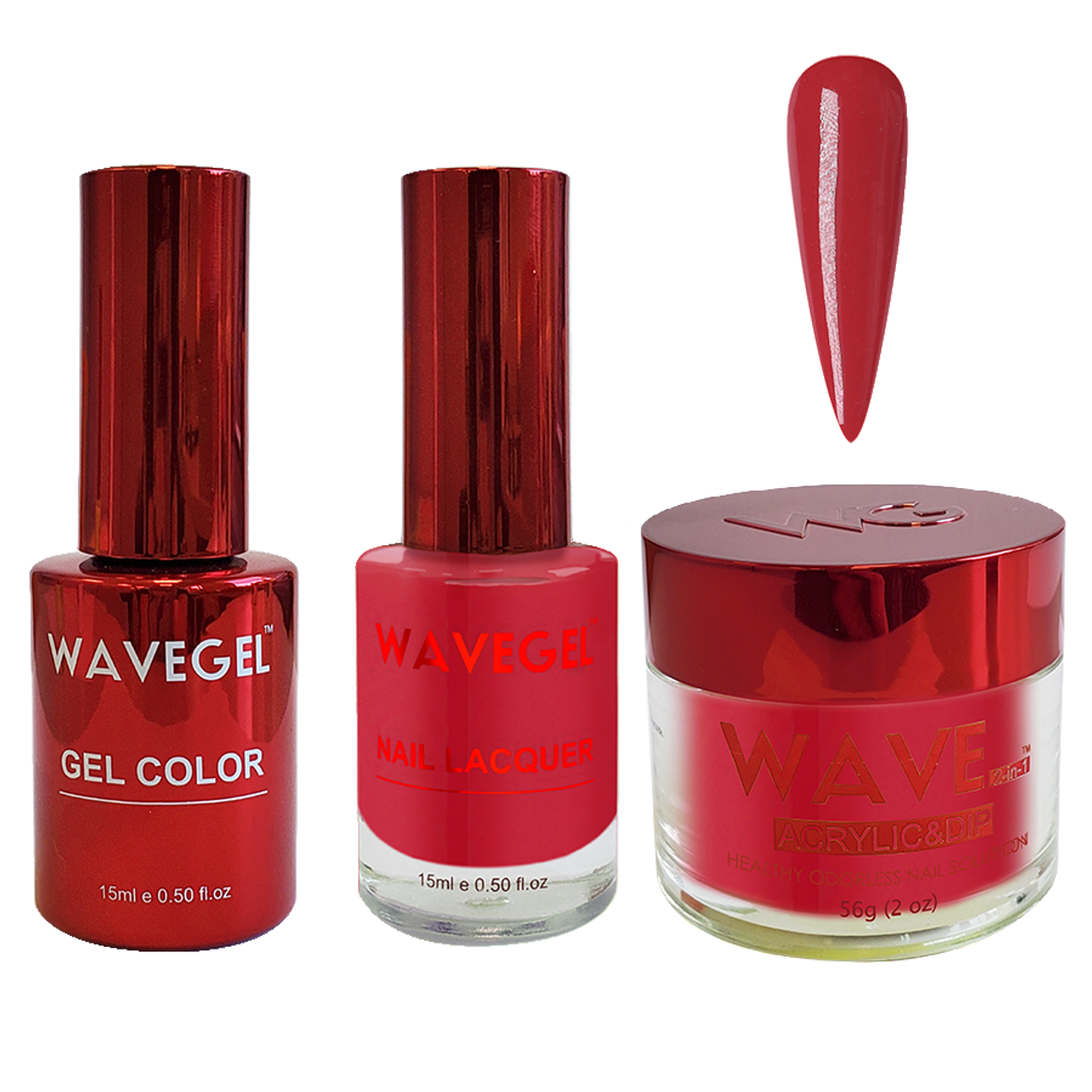 Wavegel Matching Trio - Queen Collection - 59