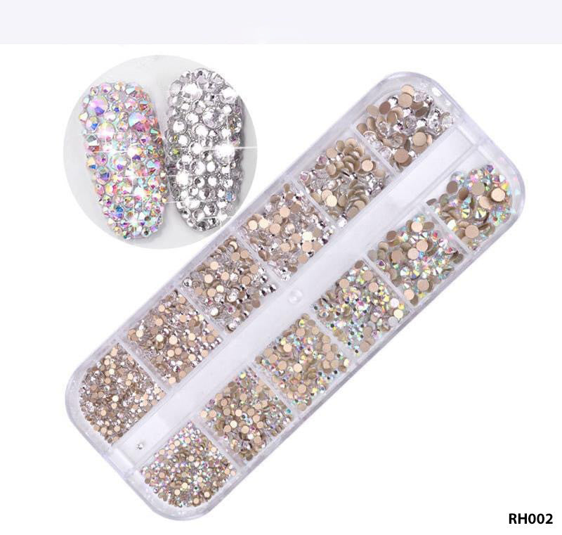 RH002 - Rhinestones 1440pcs