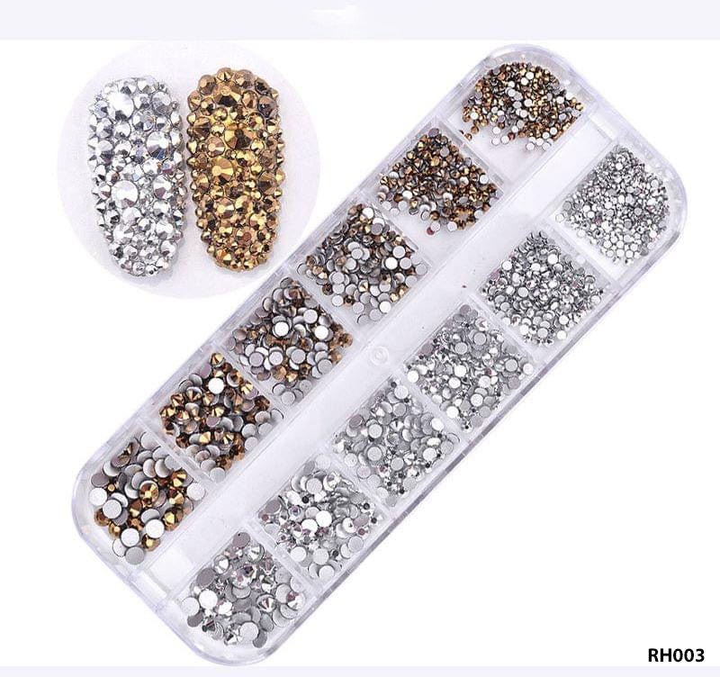 RH003 - Rhinestones 1440pcs