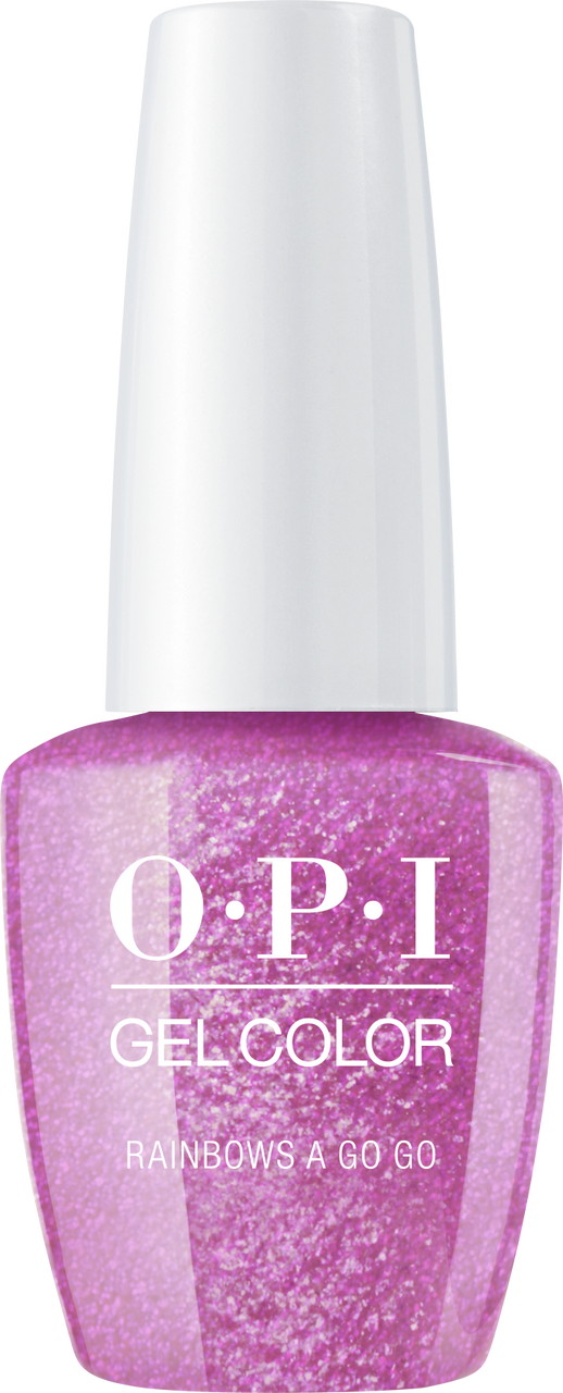 OPI Gel Color RainBows A Go Go GCSR4