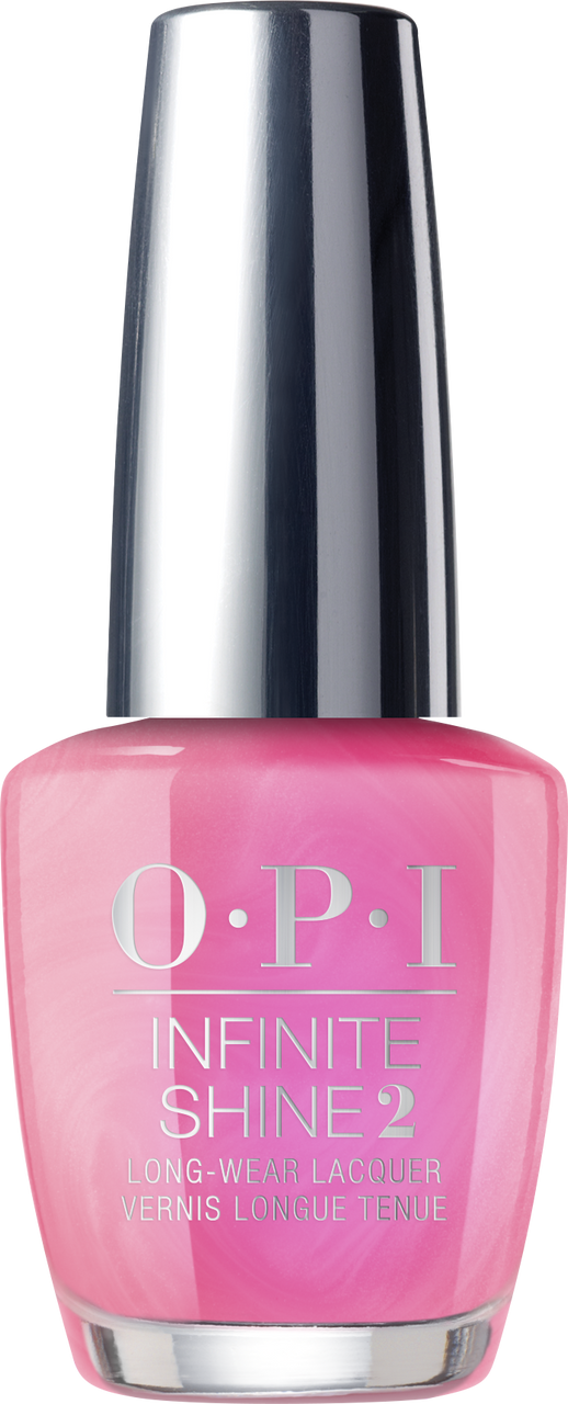 OPI Infinite Shine Rainbows In Your Fuchsia ISLSR6