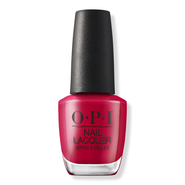 Opi Nail Lacquer Red-Veal Your Truth NLF007