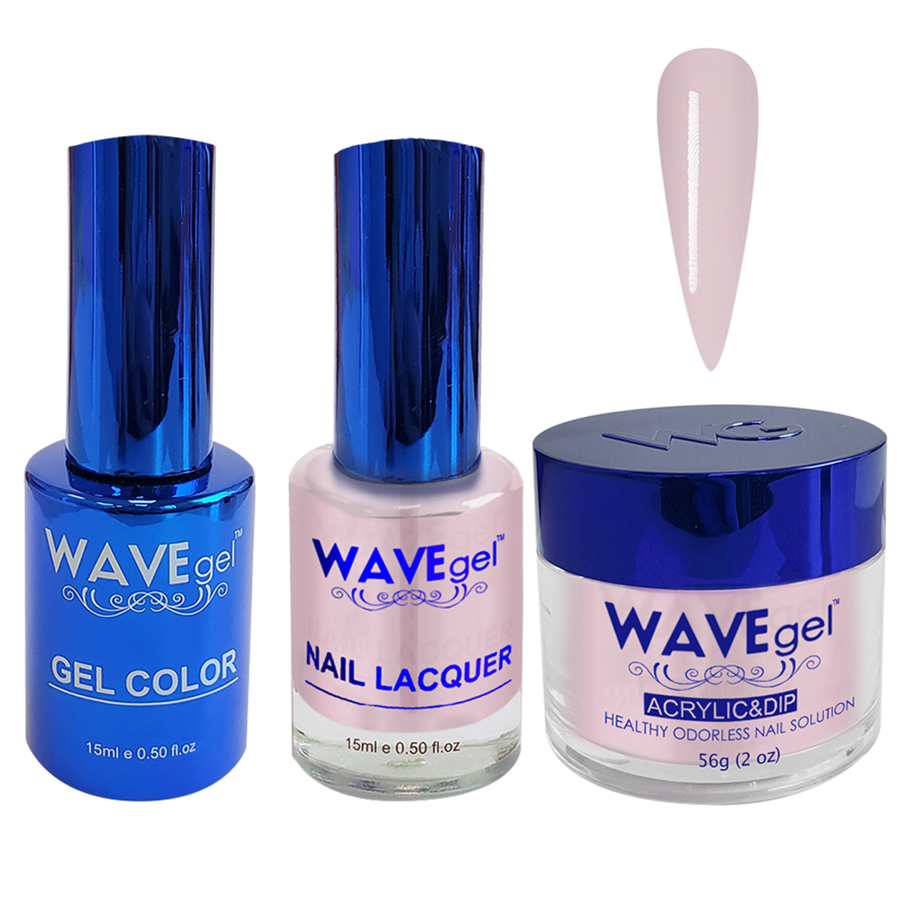 WAVEGEL 4in1 Royal - #WR003 Sovereign