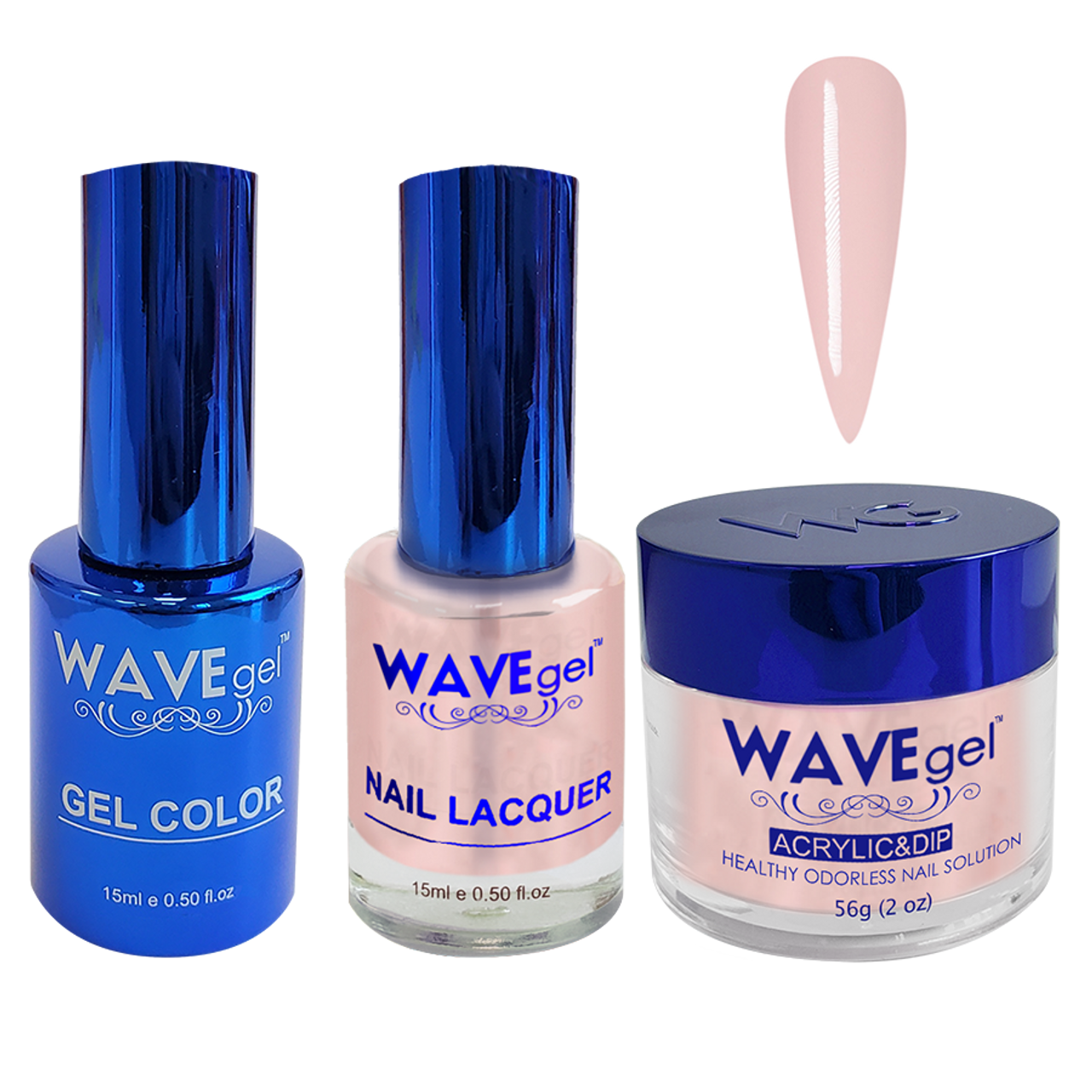 WAVEGEL 4in1 Royal - #WR005 Conquer the Day