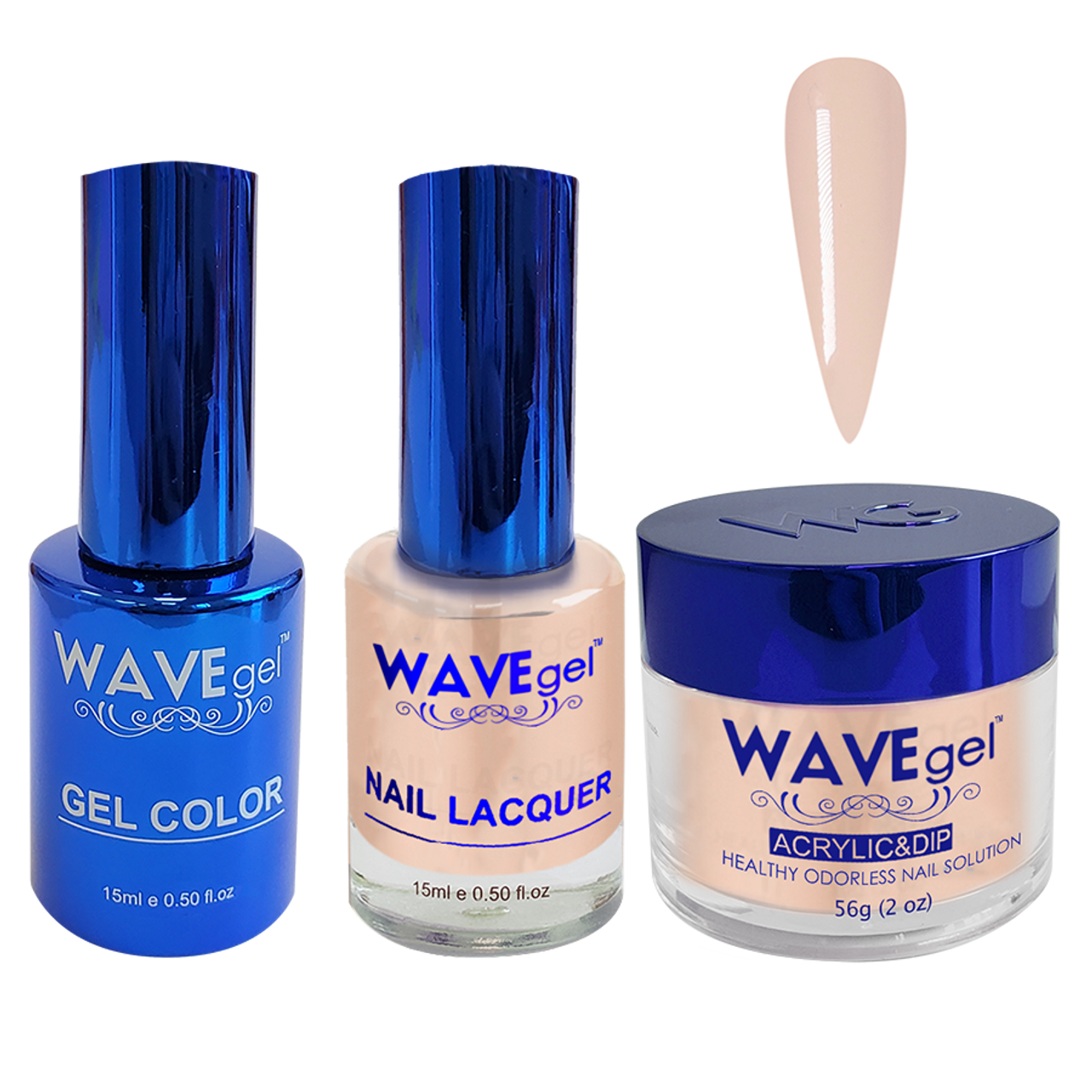 WAVEGEL 4in1 Royal - #WR006 Operation