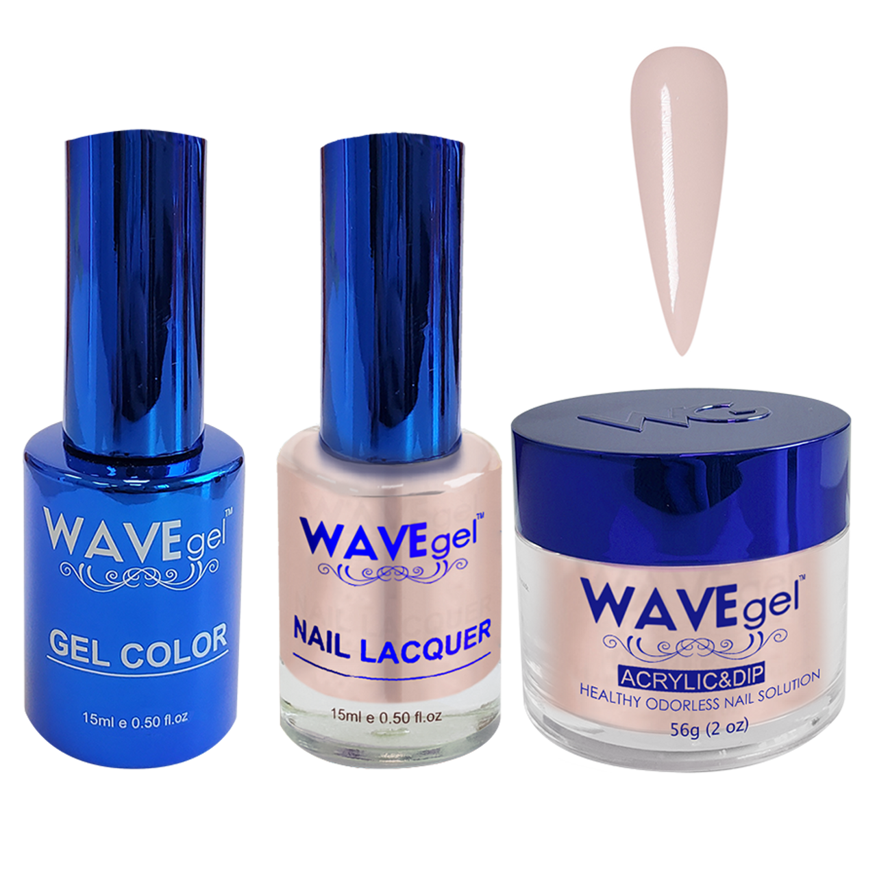 WAVEGEL 4in1 Royal - #WR007 Royal Escort