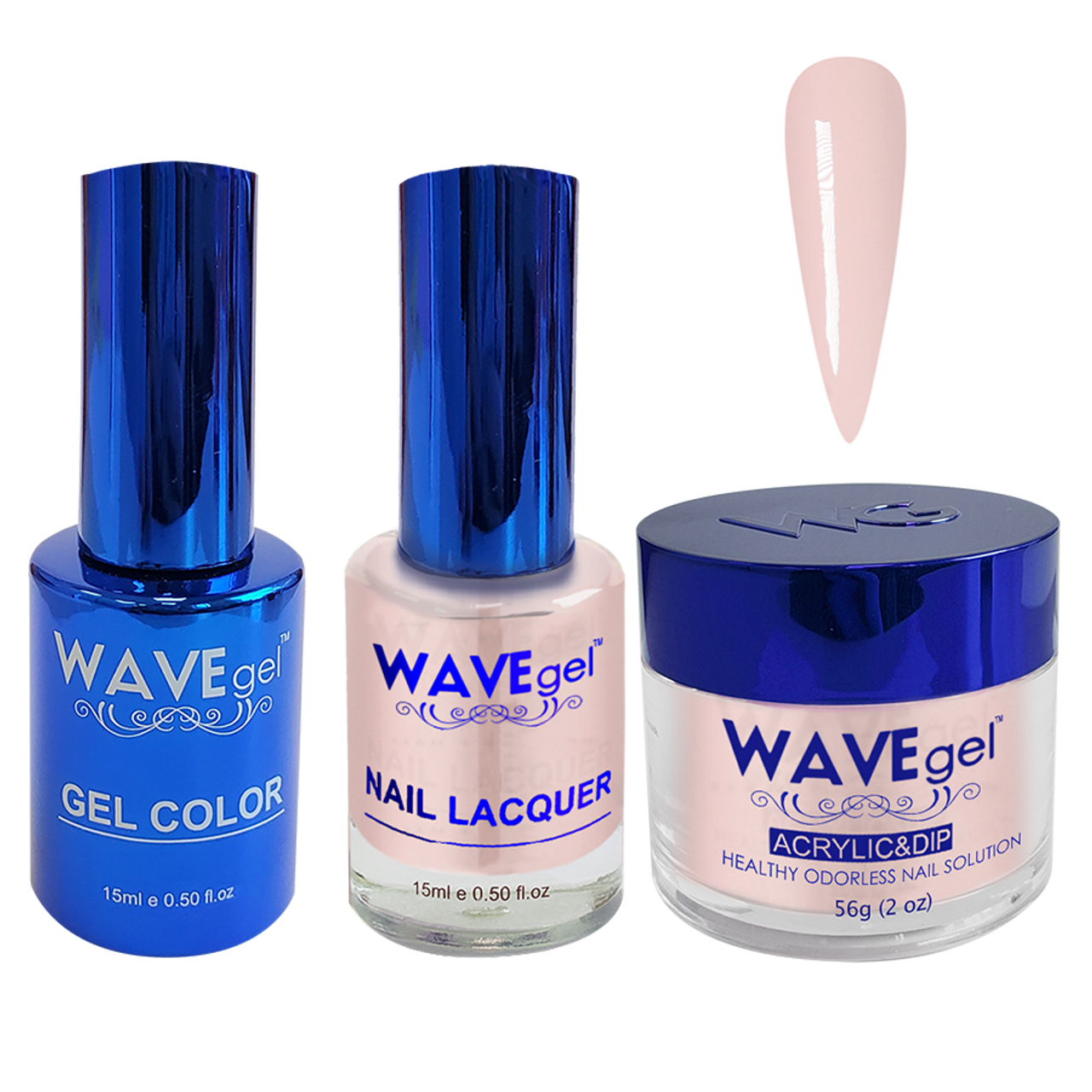 WAVEGEL 4in1 Royal - #WR008 Danish Royalty