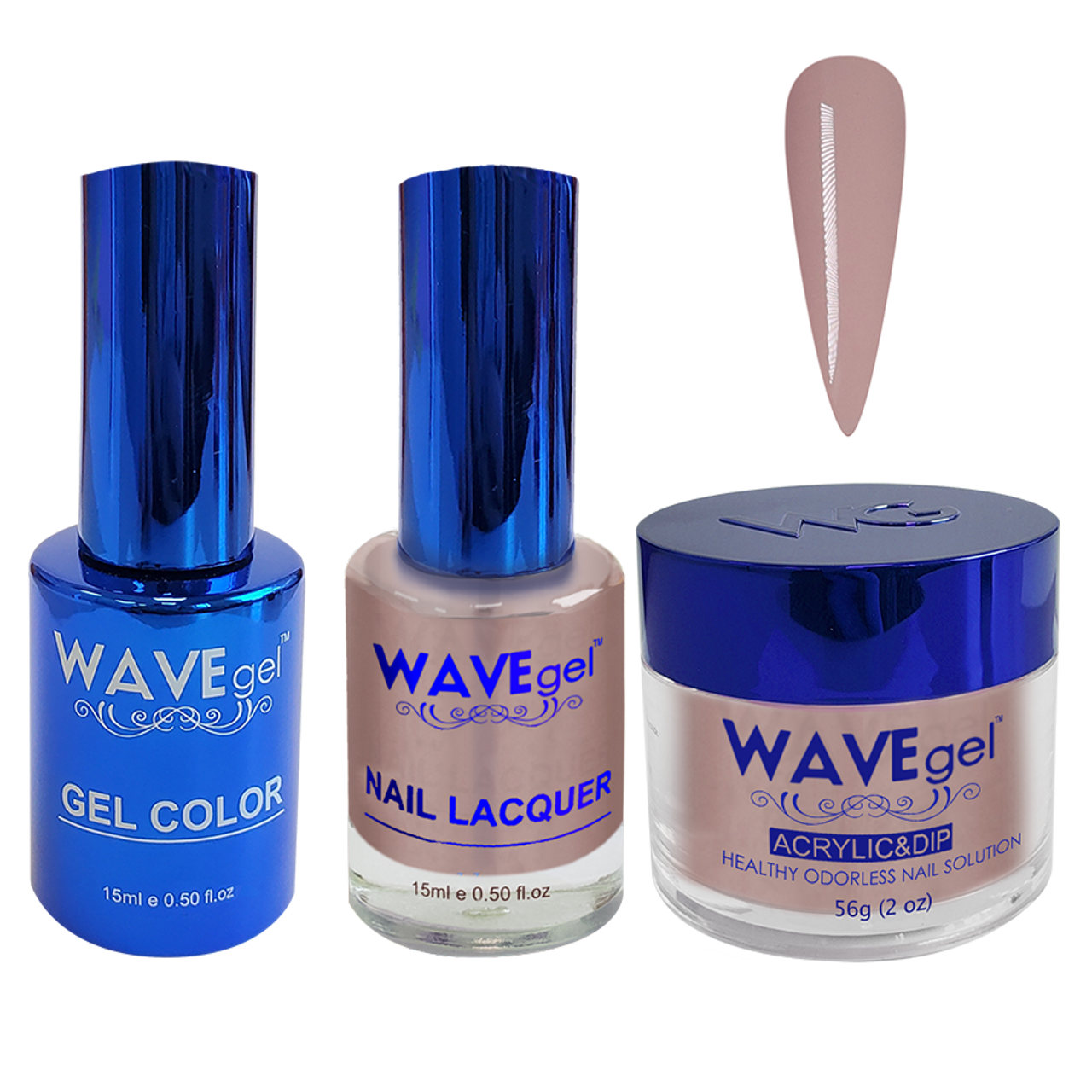 WAVEGEL 4in1 Royal - #WR010 On Sight