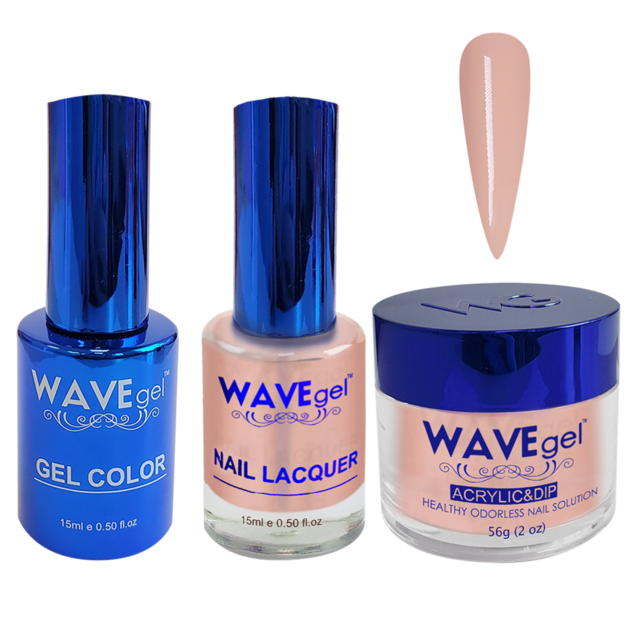 WAVEGEL 4in1 Royal - #WR011 A Perfect Ballroom Dance