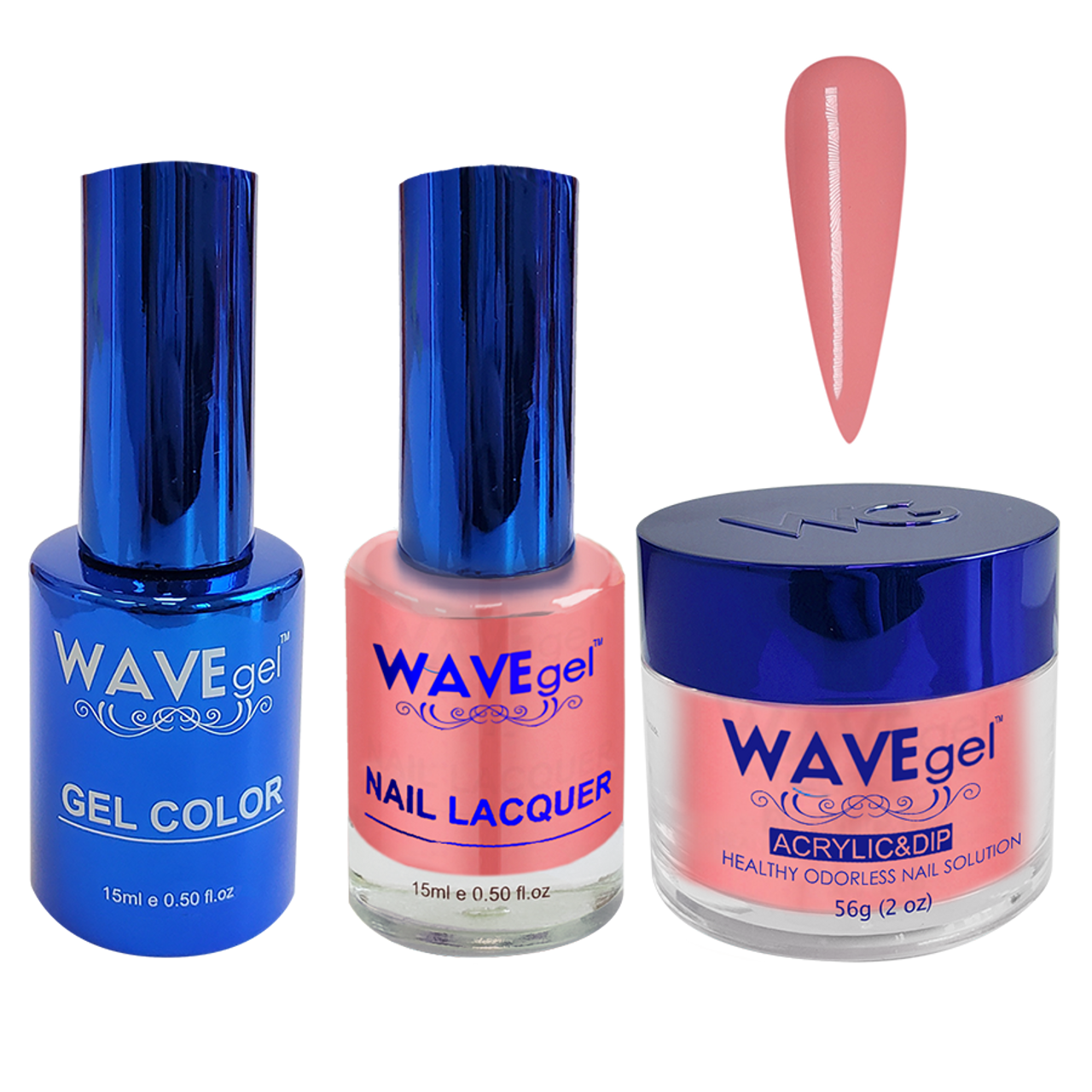 WAVEGEL 4in1 Royal - #WR012 Sky Pink