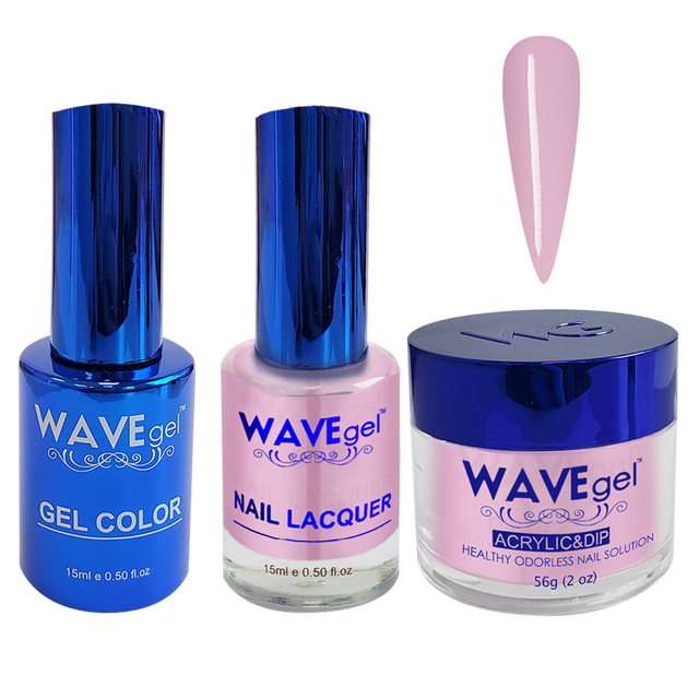 WAVEGEL 4in1 Royal - #WR021 Princess Tea Party