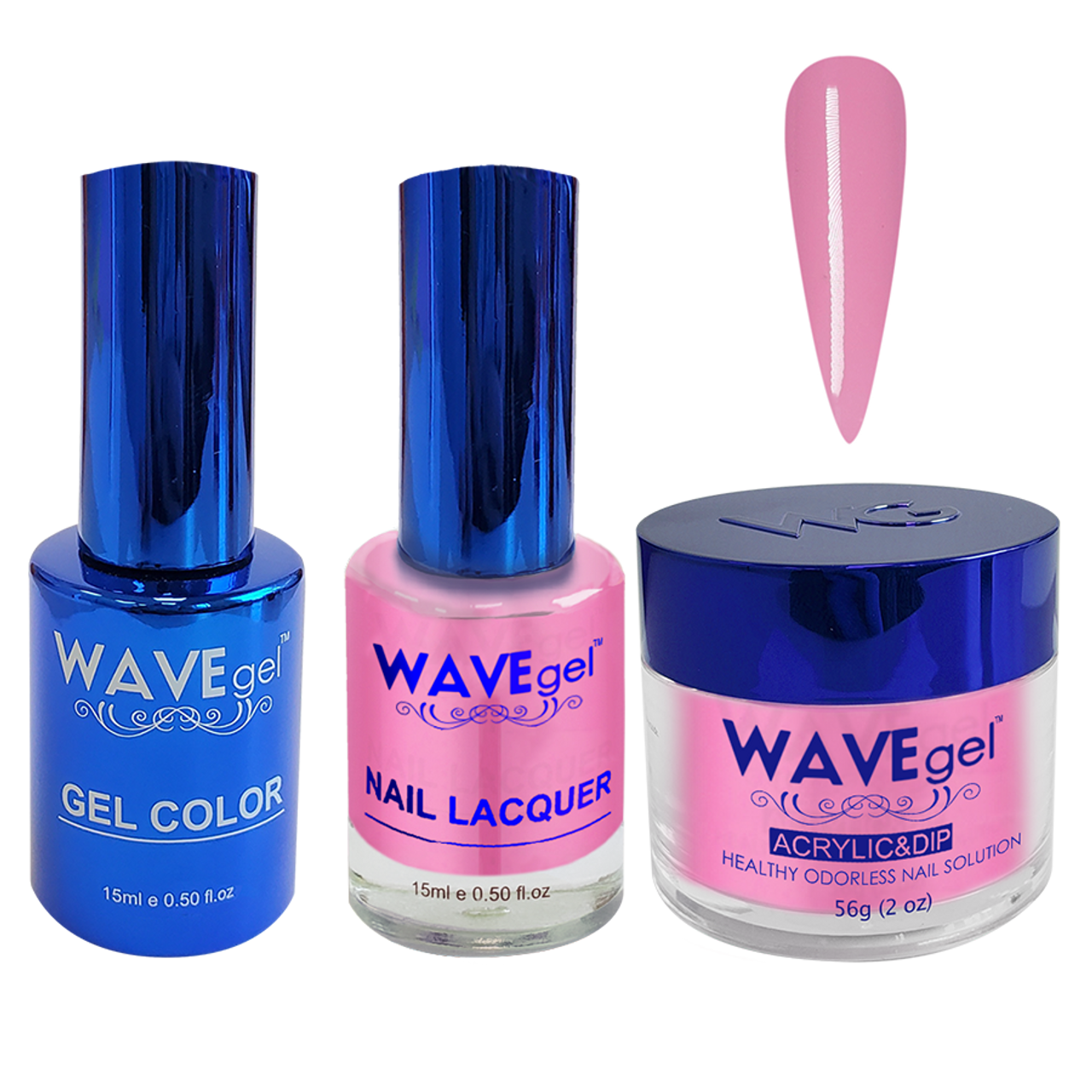 WAVEGEL 4in1 Royal - #WR023 The Queen's Piper