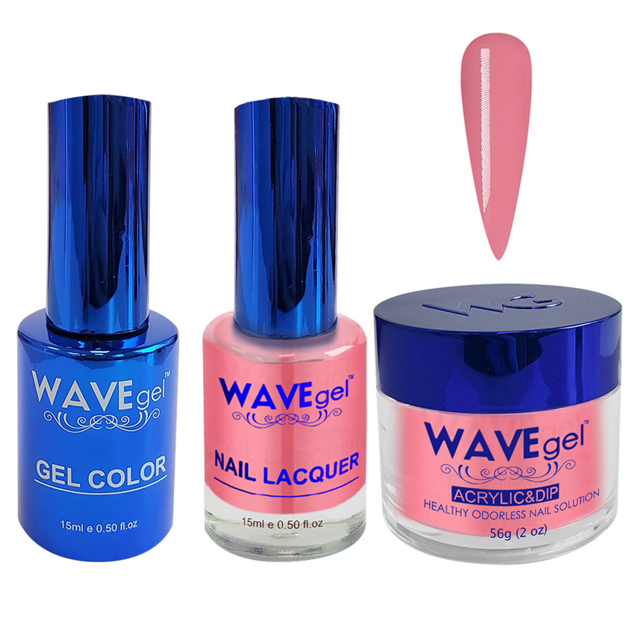 WAVEGEL 4in1 Royal - #WR026 Relations