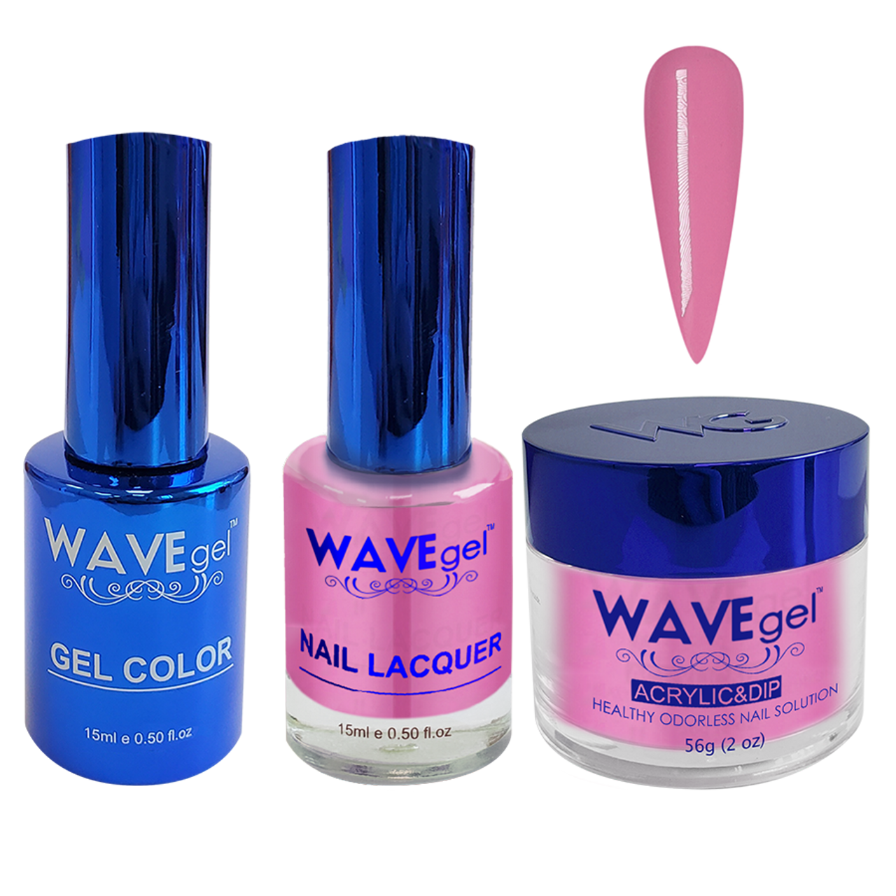 WAVEGEL 4in1 Royal - #WR028 Princess Bubblegum