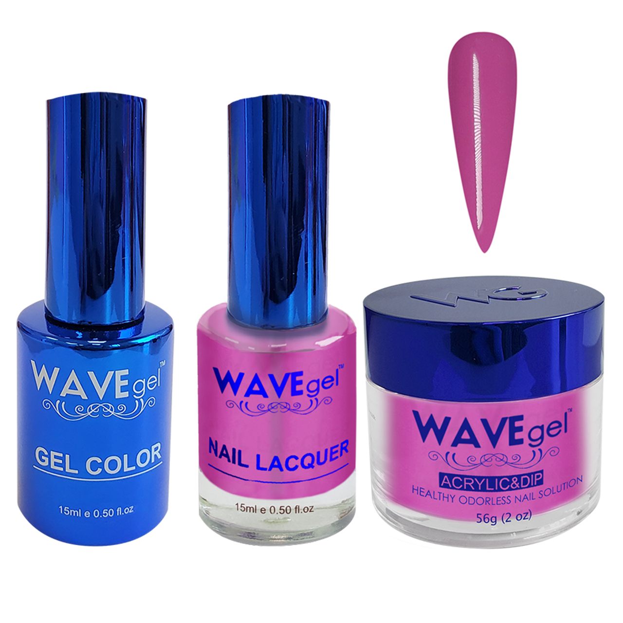 WAVEGEL 4in1 Royal - #WR033 A walk in the Queen's Garden
