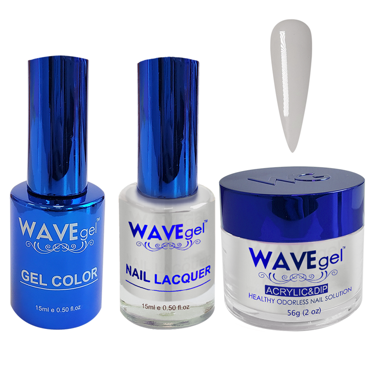 WAVEGEL 4in1 Royal - #WR046 Deliver my Sincerity