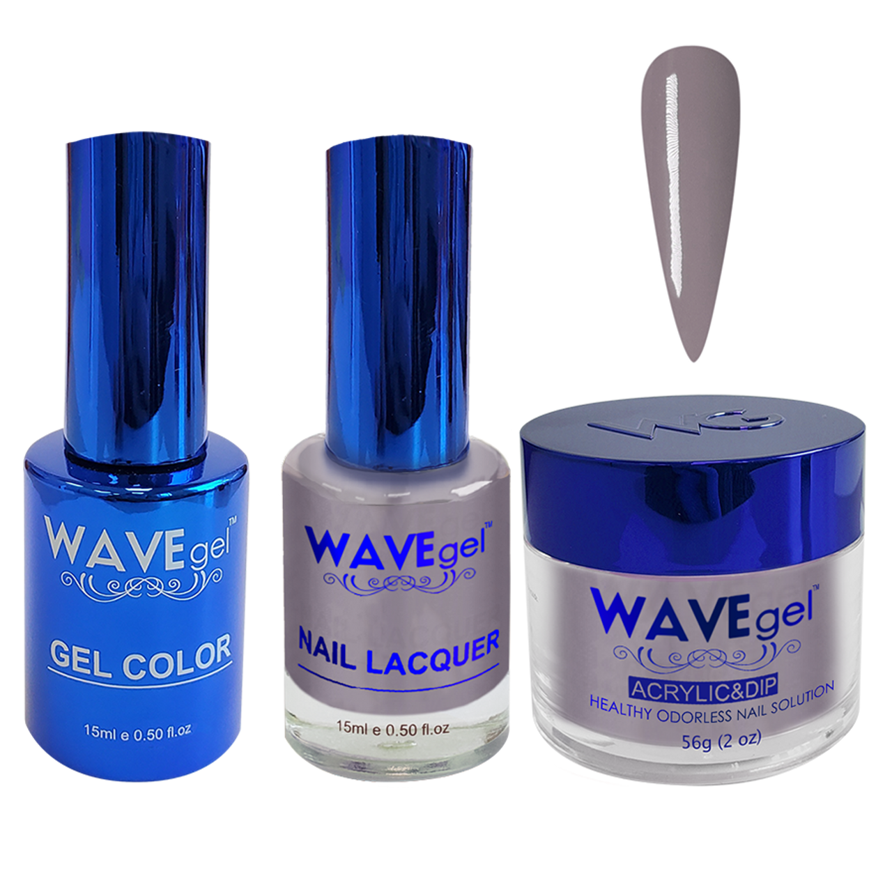 WAVEGEL 4in1 Royal - #WR047 To the rescue!
