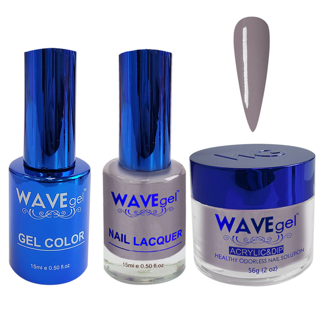 WAVEGEL 4in1 Royal - #WR047 To the rescue!