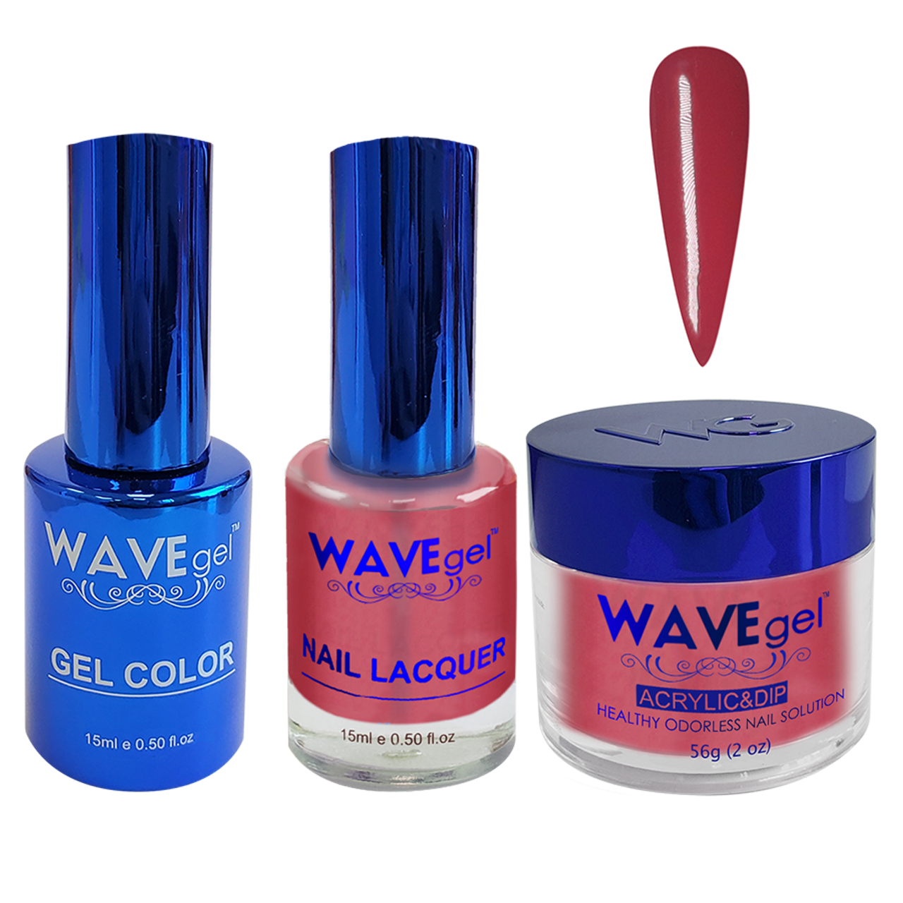 WAVEGEL 4in1 Royal - #WR055 Queen's Gambit