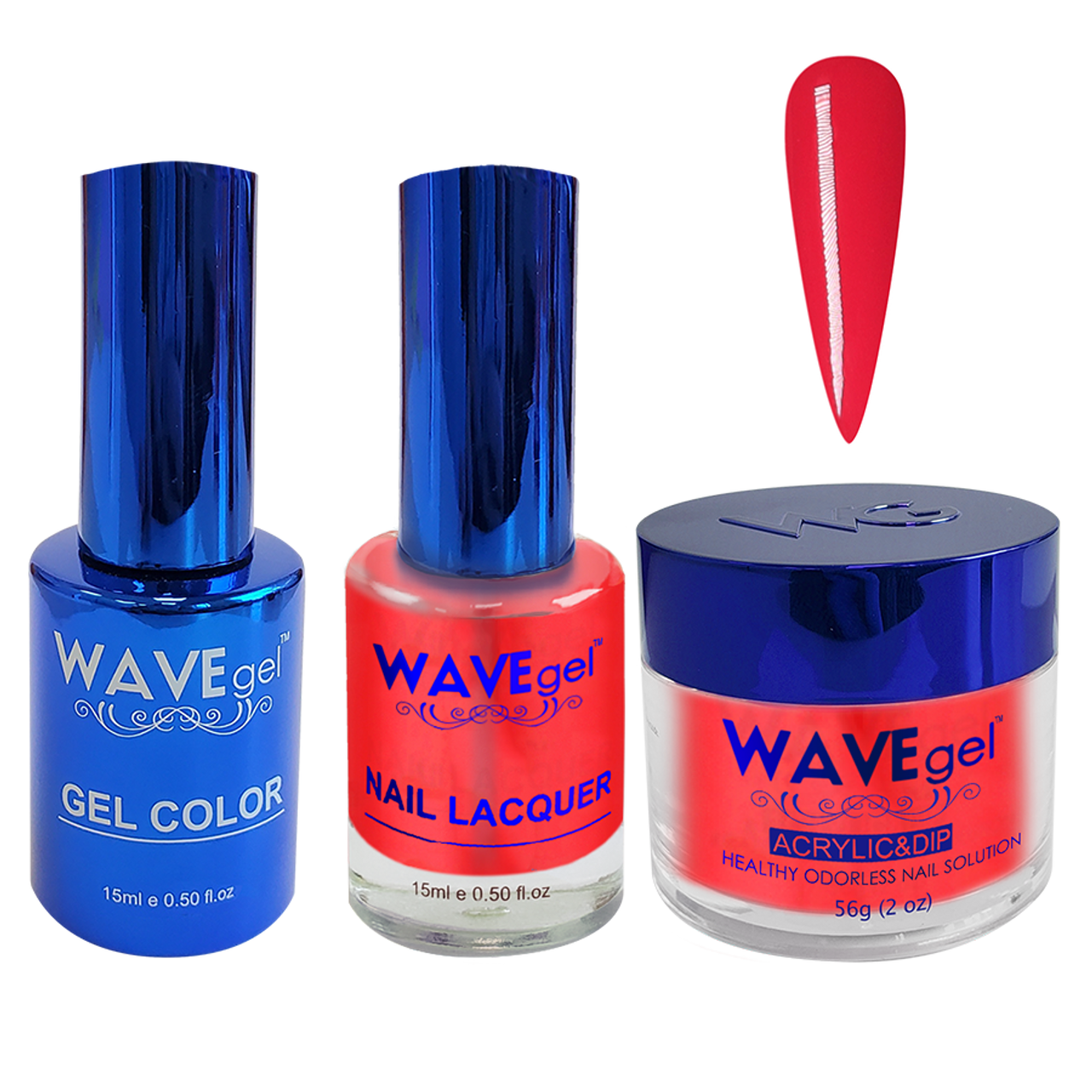 WAVEGEL 4in1 Royal - #WR056 Royal Heartbreak