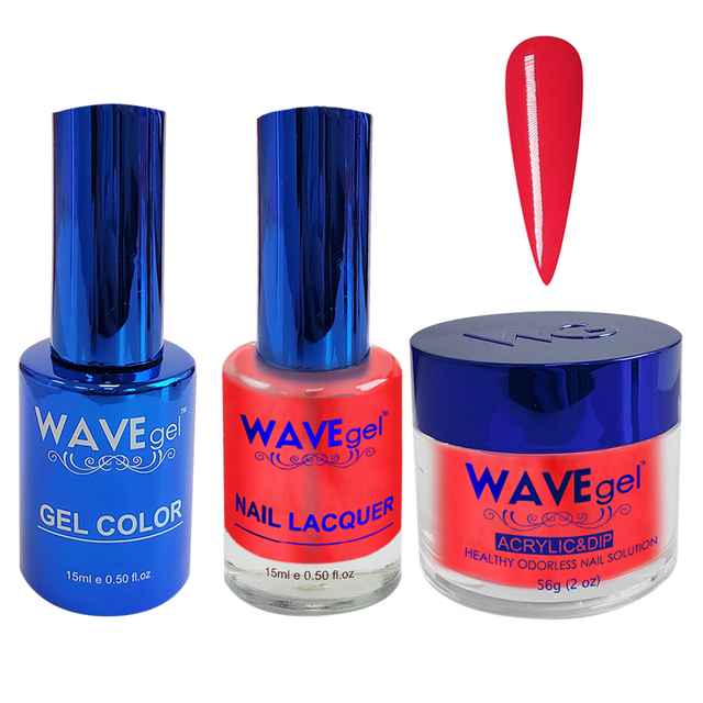 WAVEGEL 4in1 Royal - #WR056 Royal Heartbreak