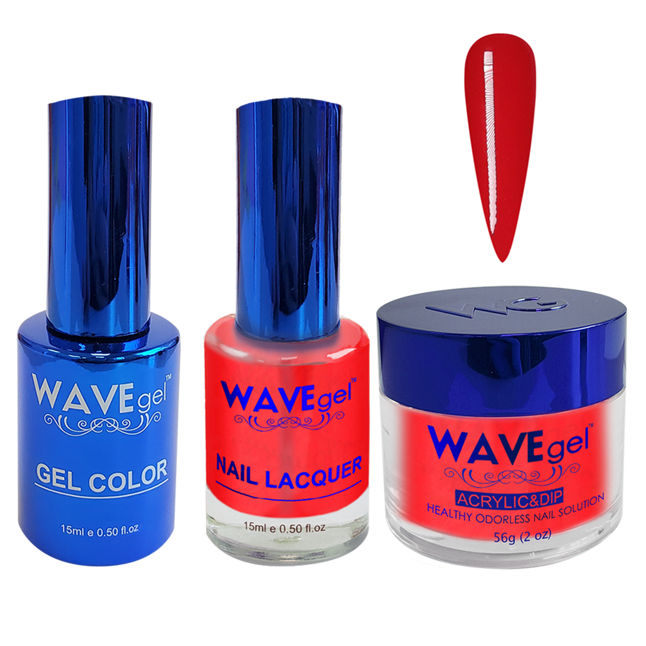 WAVEGEL 4in1 Royal - #WR058 Charlemagne