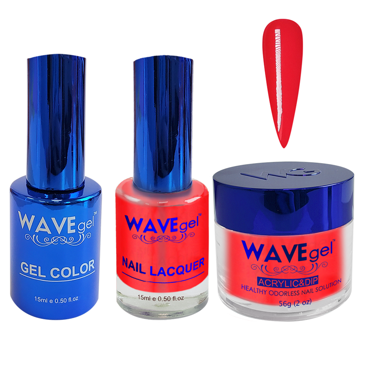 WAVEGEL 4in1 Royal - #WR060 Lipstick Marks