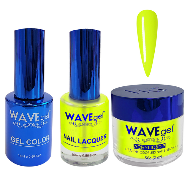 WAVEGEL 4in1 Royal - #WR074 Glowing